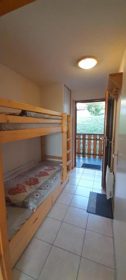 Le Repos Du Choucas Apartment Thollon-les-Memises Exterior photo