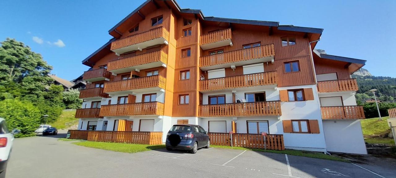 Le Repos Du Choucas Apartment Thollon-les-Memises Exterior photo