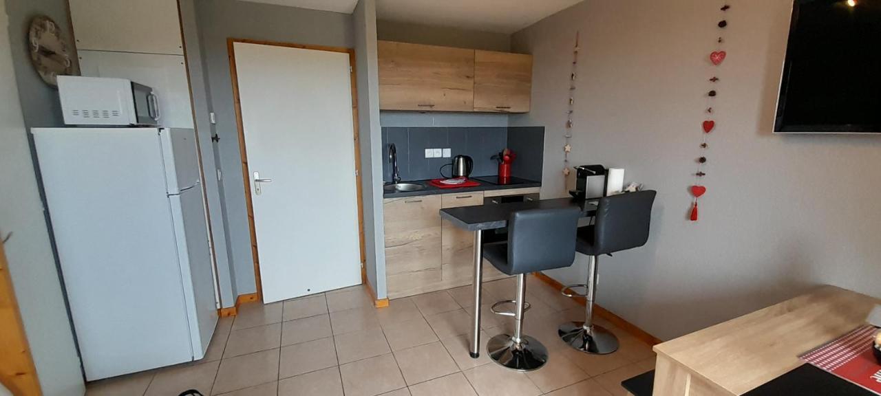 Le Repos Du Choucas Apartment Thollon-les-Memises Exterior photo